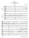 Mass for Double Choir A Cappella (Revised)