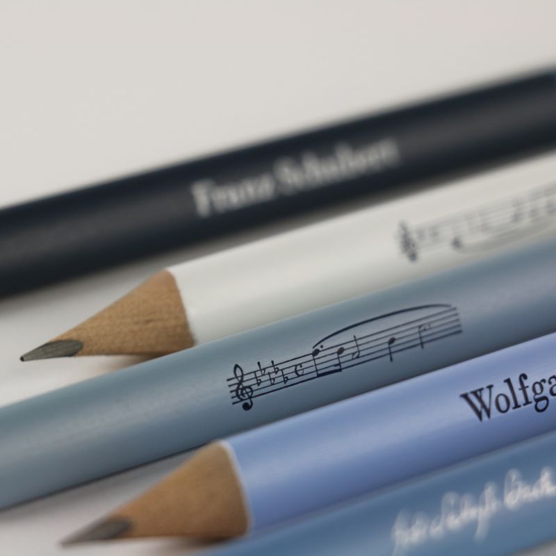 Pencil Set 5 Composers