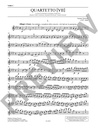 String Quartets, Nos.7-12 (Set of parts)