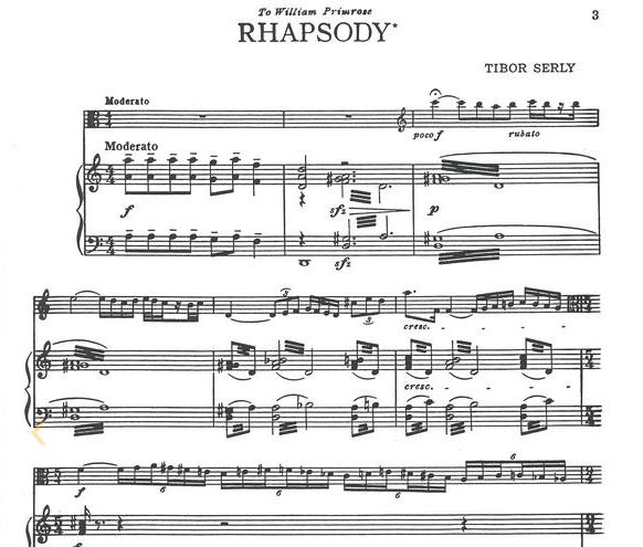 Rhapsody