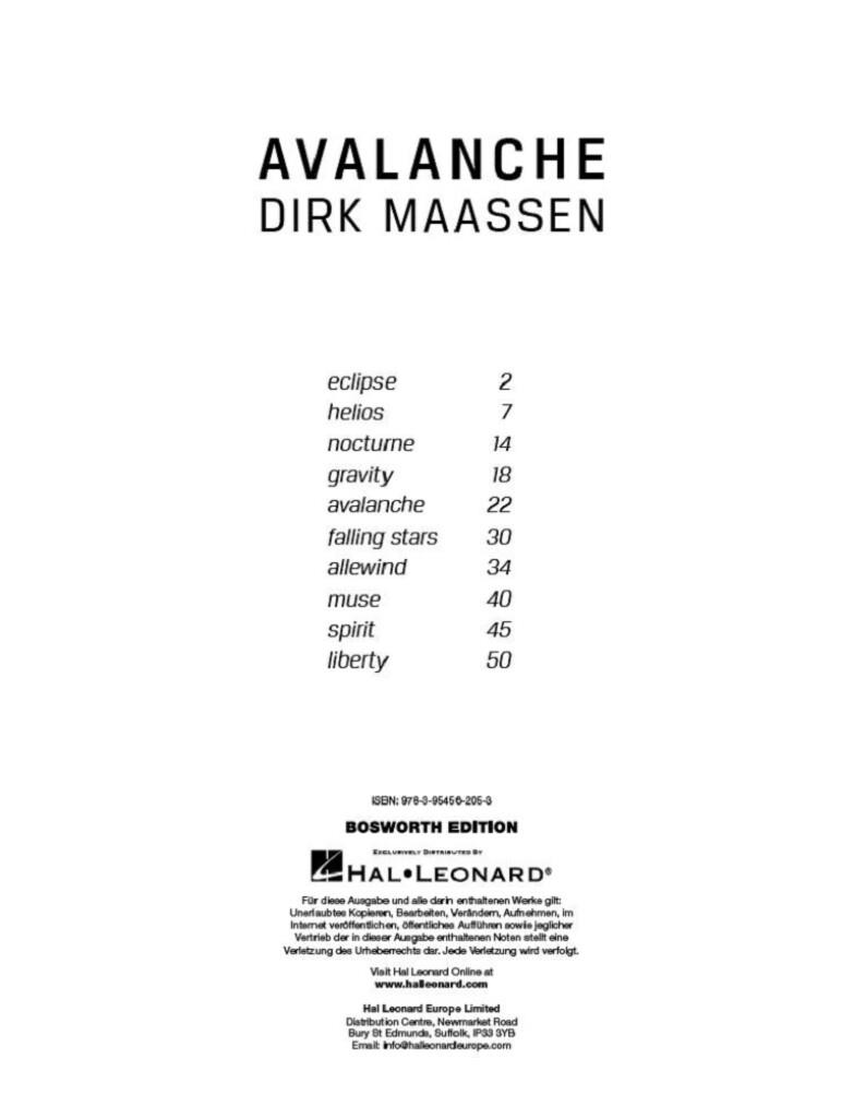 Avalanche