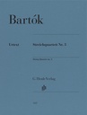 String Quartet No.3 (Set of parts)