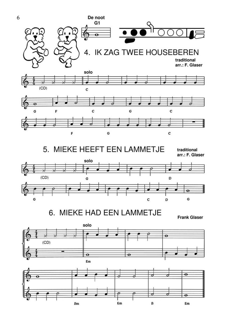 Methode van de 21ste Eeuw - Deel 1 (Dwarsfluit)