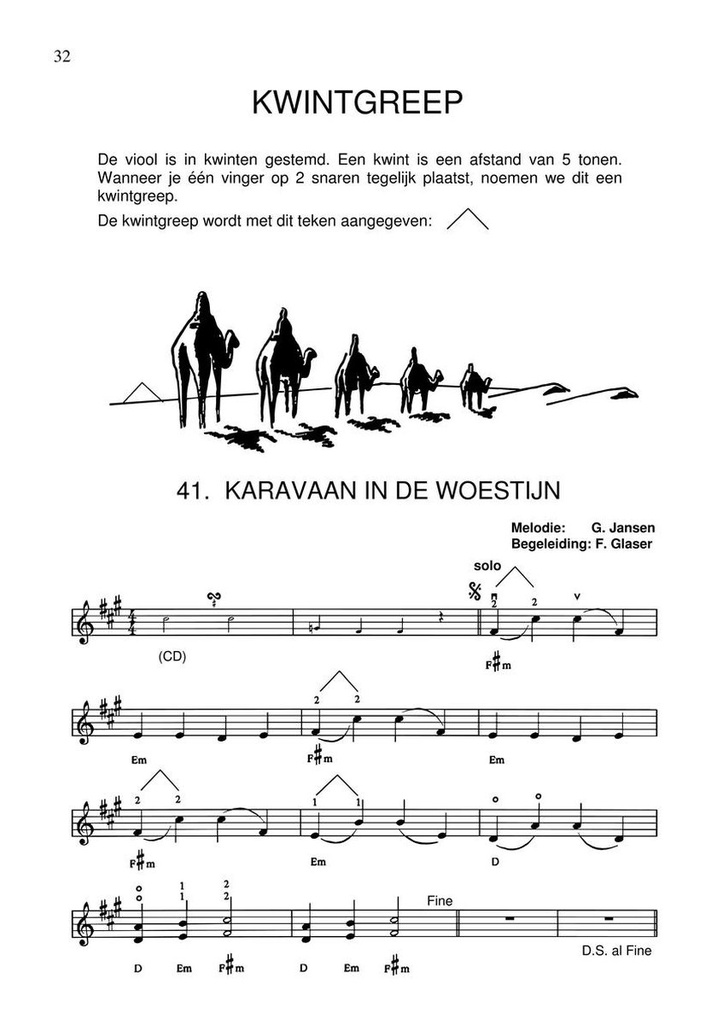 Methode van de 21ste Eeuw - Deel 1 (Viool)