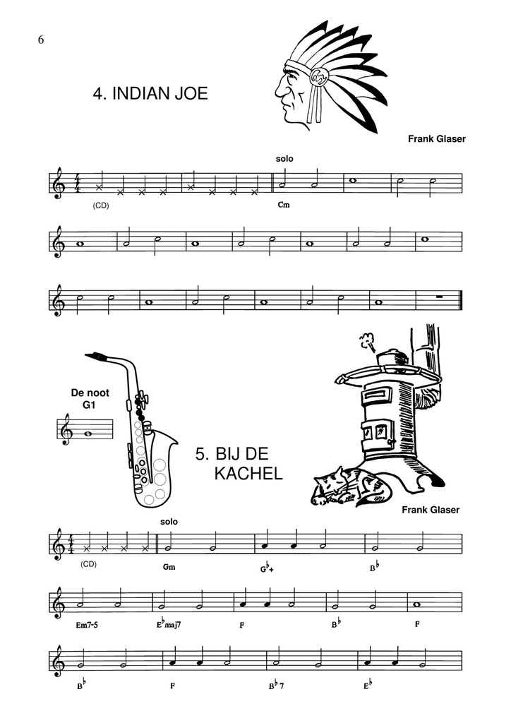 Methode van de 21ste Eeuw - Deel 1 (Altsaxofoon)