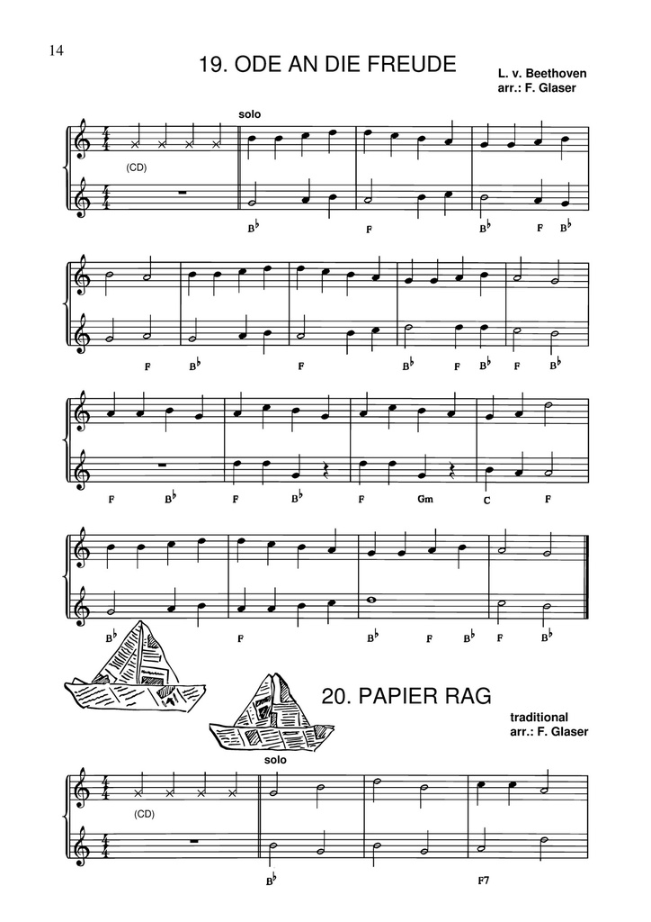 Methode van de 21ste Eeuw - Deel 1 (Altsaxofoon)