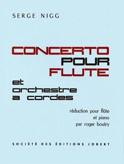 Concerto pour flûte