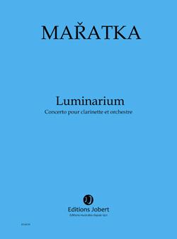 Luminarium - Concerto pour clarinette