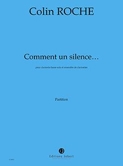 Comment un silence...