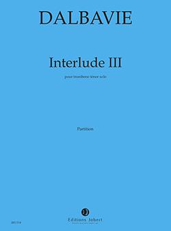 Interlude III