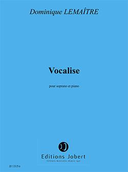 Vocalise (High voice)