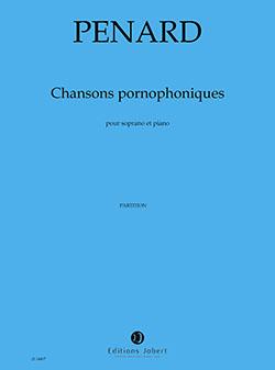 Chansons pornophoniques (High voice)