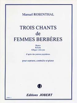 3 Chants de femmes berbères