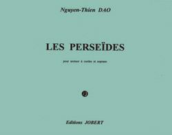 Les Perseïdes (High voice)