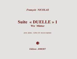 Suite Duelle 1 - Wir Mütter (Medium voice)