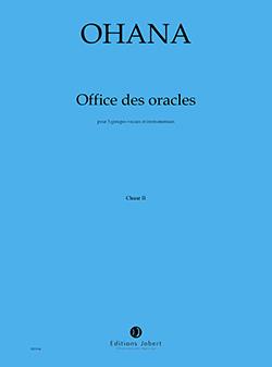 Office des Oracles (Choir 2)