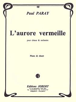 L'aurore vermeille