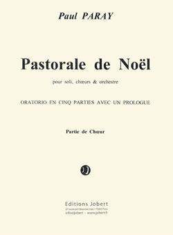 Pastorale de Noël (Parties de choeur)