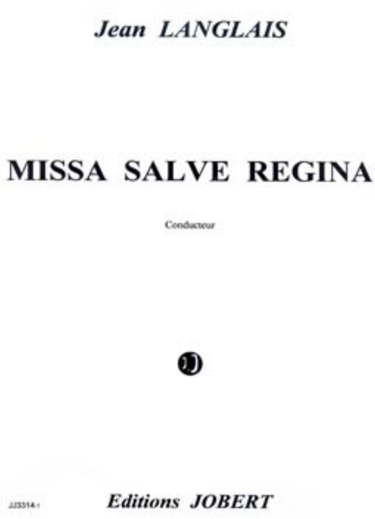 Missa Salve Regina