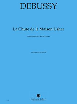 La Chute de la Maison Usher (Full score)