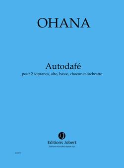 Autodafé (Full score)