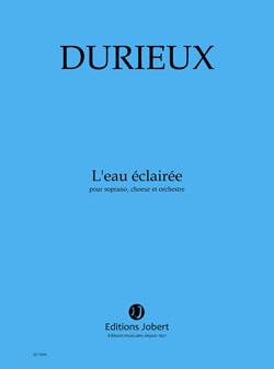 L'eau éclairée