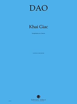 Khai Giac (Full score)