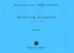 Shouting silences