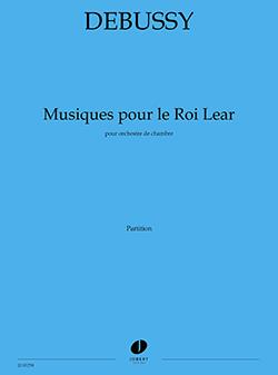 Musiques pour le Roi Lear