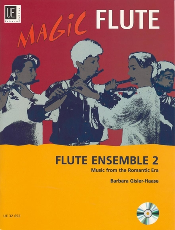 Magic Flute - Flute Ensemble Vol.2