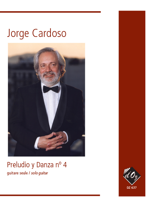 Preludio y Danza No.4