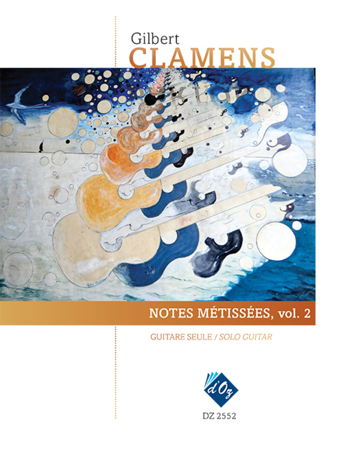 Notes Métisées - Vol.2