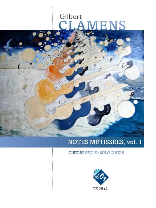 Notes Métisées - Vol.1