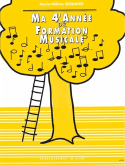 Ma 4ième Année de Formation Musicale