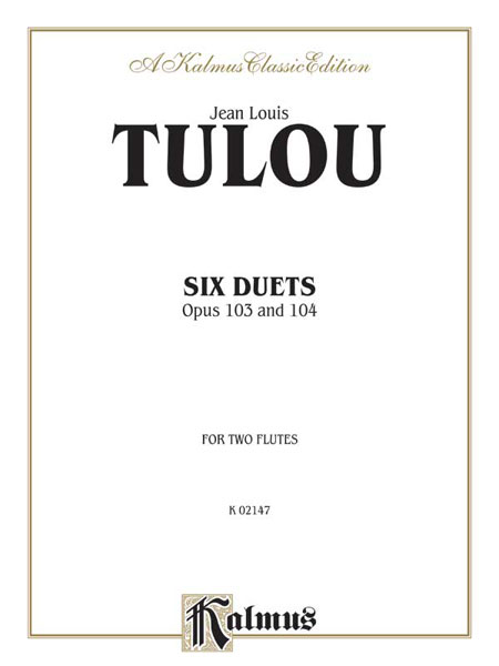 6 Duets, Op.103 and Op.104