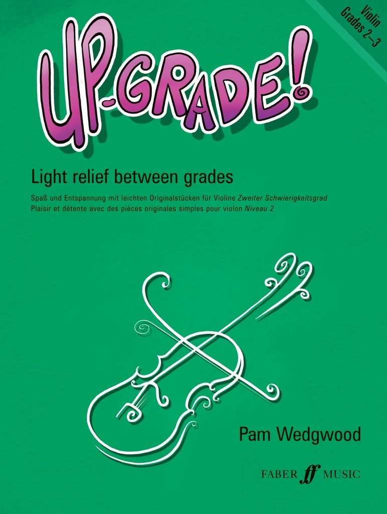 Up-Grade! (Grades 2-3)