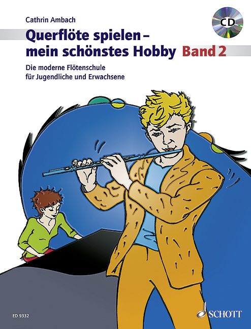 Querflöte Spielen - Mein Schönstes Hobby - Vol.2