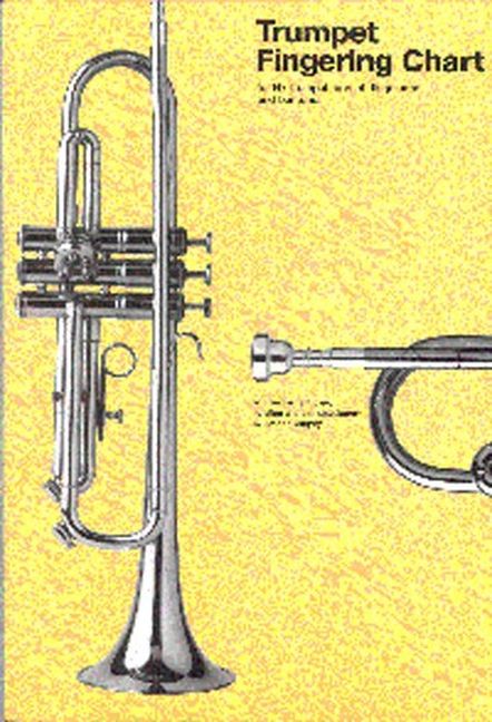 Trumpet Fingering Chart