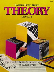 Piano Basics - Theory Level 4