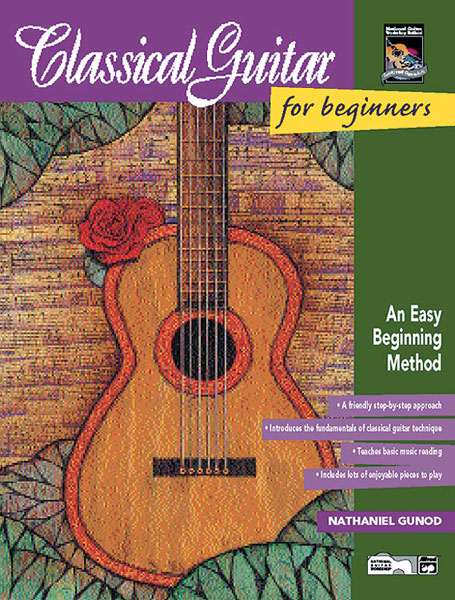 Classical Guitar for Beginners (An easy beginning method)