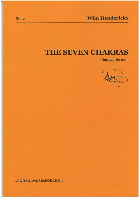 The 7 Chakras (Score)