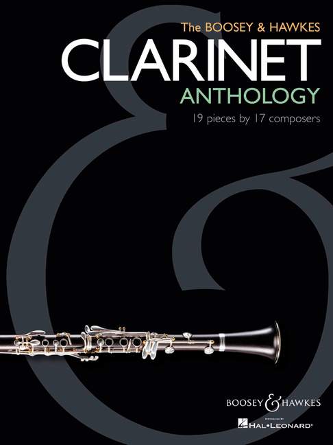 The Boosey & Hawkes Clarinet Anthology