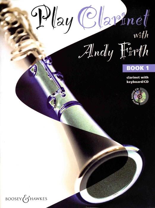 Play Clarinet with Andy Firth - Vol.1