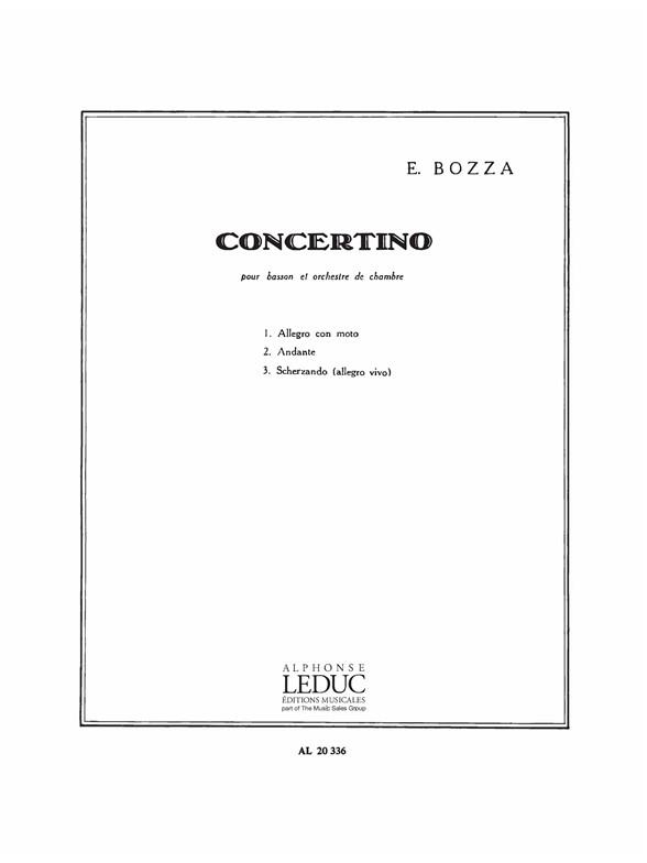 Concertino Op.49