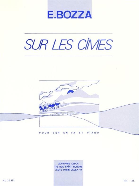 Sur les Cimes (Cor en fa)