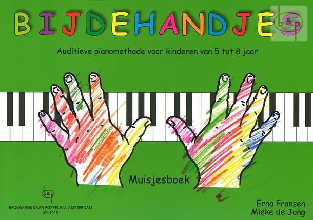 Bijdehandjes Muisjesboek