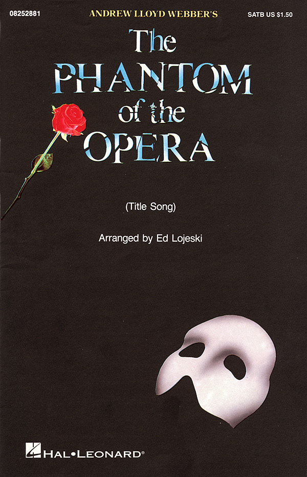 The Phantom of the Opera (Title song)