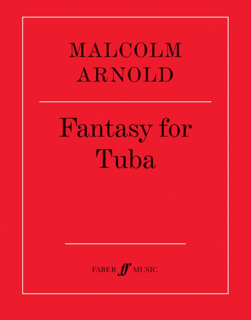 Fantasy for Tuba