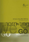 A Horn-ting We Will Go (Eb horn)