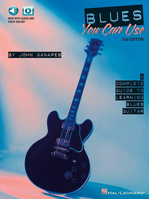 Blues You Can Use (2nd Edition)